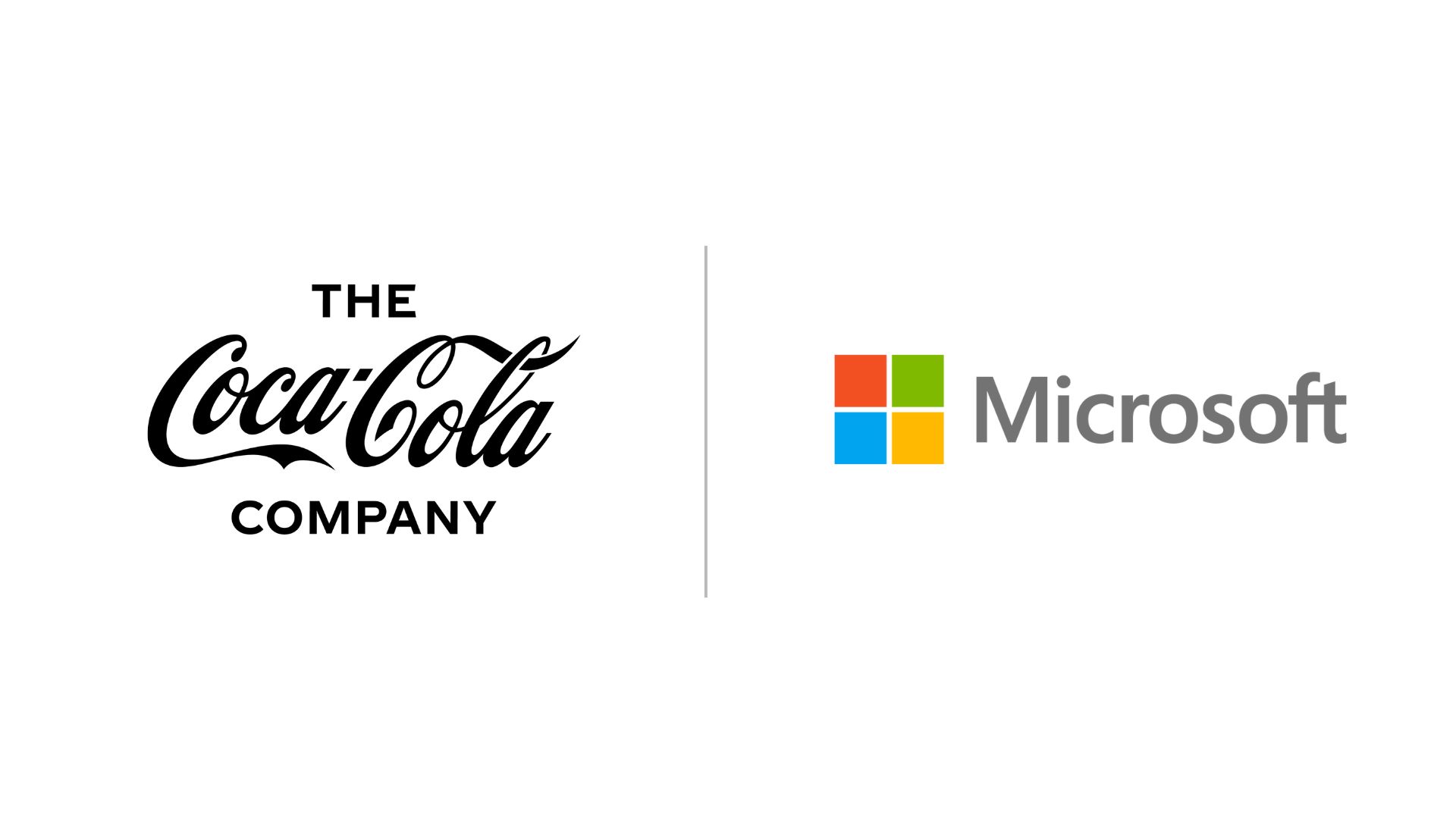 Microsoft Y Coca Cola Forjan Una Alianza De 1 100 Millones Para