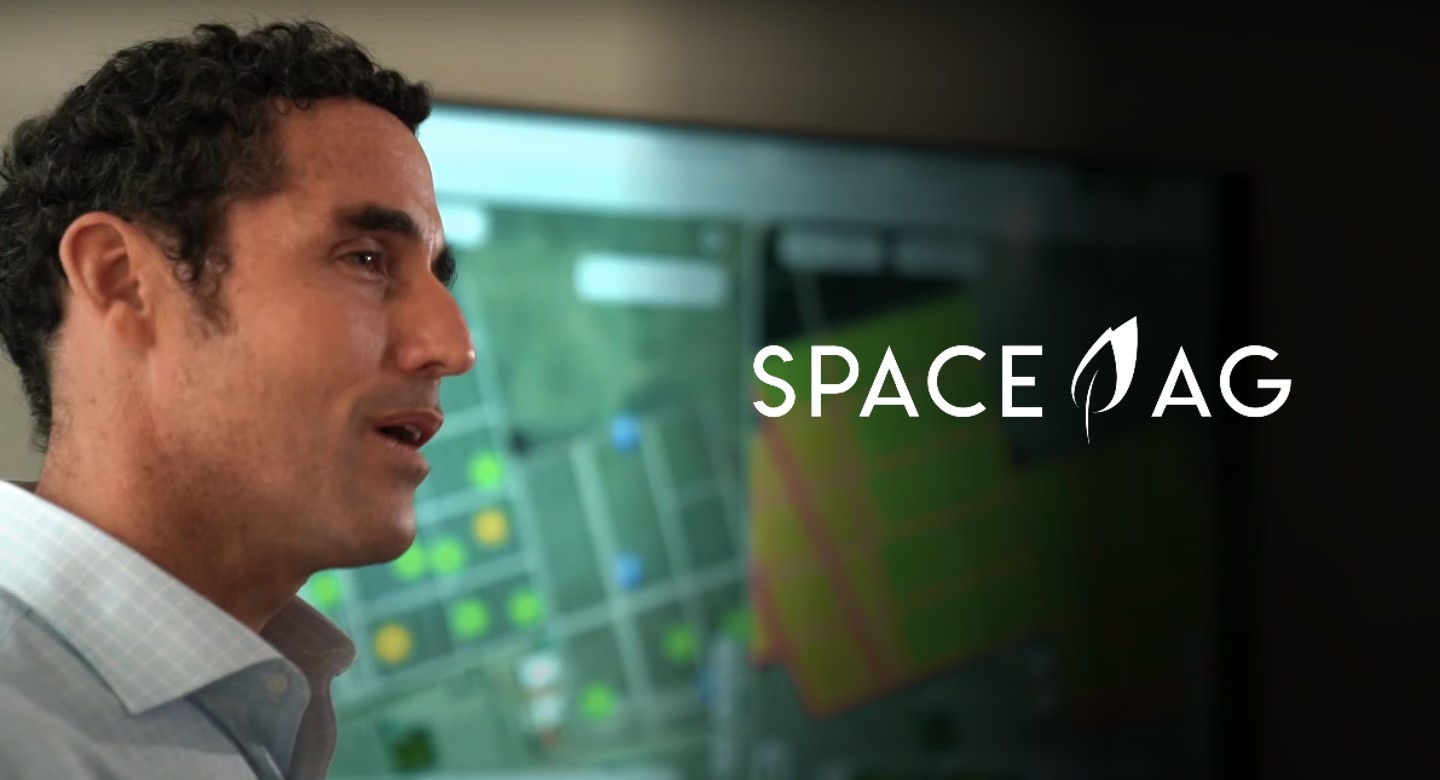 Interview With Guillermo de Vivanco, CEO & Co-founder of SpaceAg