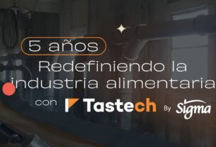 OPPORTUNITY: Tastech by Sigma