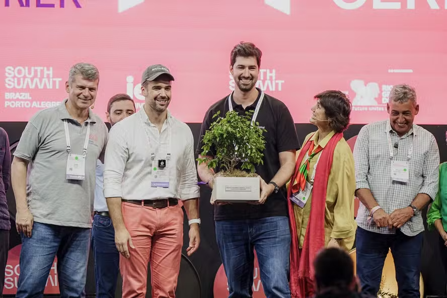 Cromai, B4 Waste & PhageLab Wins South Summit Brazil 2024 Startup Competition
