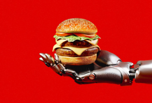 Your Fast Food Is Already Automated — The Atlantic