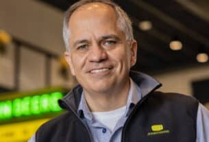 Returning to his startup roots, former John Deere VP Jorge Heraud joins Rootwave to tackle weed management — AFN